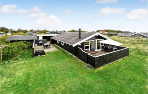 Lovely Home In Hvide Sande With Wifi